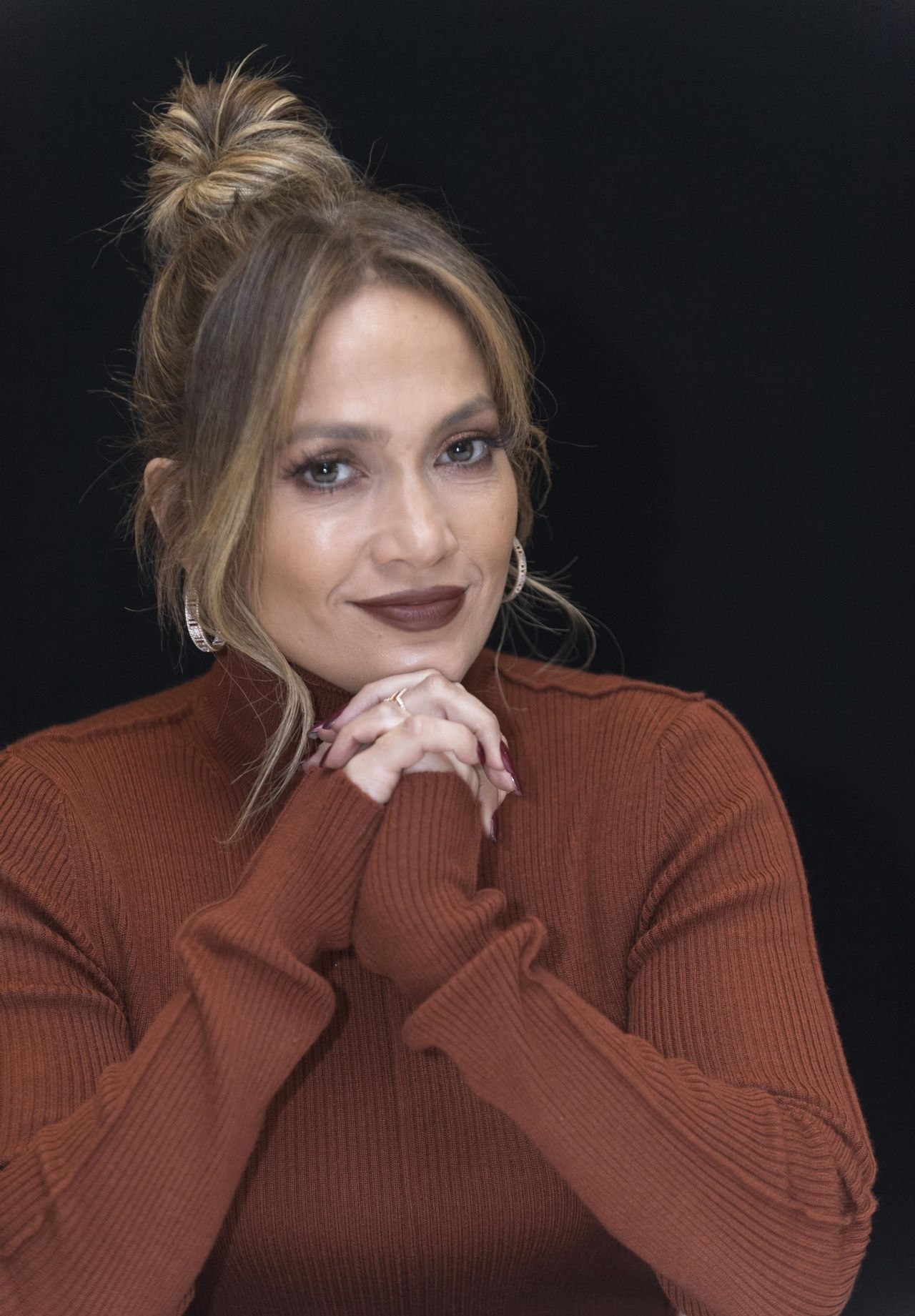 Jennifer Lopez "Second Act" Press Conference in Beverly Hills