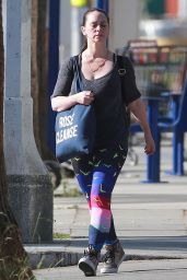 Jennifer Love Hewitt - Leaving the Gym in Santa Monica 11/12/2018
