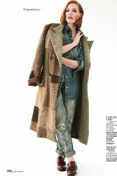 Jessica Chastain and Ralph Lauren - Madame Figaro11/30/2018