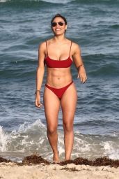 Jessica Ledon in Bikini 11/23/2018