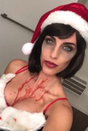 Jessica Lowndes - Personal Pics 11/06/2018