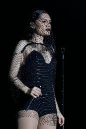 Jessie J - Performs at The 02 Academy in Manchester 11/16/2018