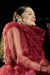 Jessie J - Performs at The 02 Academy in Manchester 11/16/2018