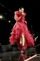 Jessie J - Performs at The 02 Academy in Manchester 11/16/2018