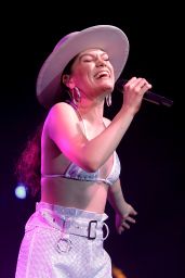 Jessie J - Performs at The 02 Academy in Manchester 11/16/2018