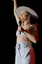 Jessie J - Performs at The 02 Academy in Manchester 11/16/2018