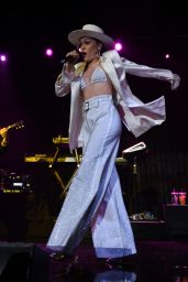 Jessie J - Performs at The 02 Academy in Manchester 11/16/2018