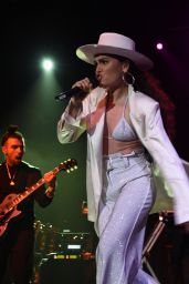 Jessie J - Performs at The 02 Academy in Manchester 11/16/2018