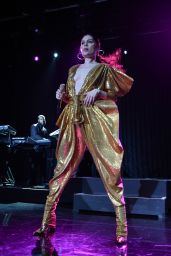 Jessie J - Performs at The 02 Academy in Manchester 11/16/2018