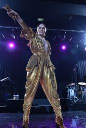 Jessie J - Performs at The 02 Academy in Manchester 11/16/2018