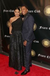 Jordin Sparks – Friar’s Club Honors Billy Crystal with Entertainment Icon Awards in NYC