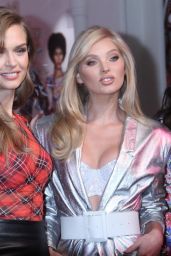 Josephine Skriver, Elsa Hosk and Jasmine Tookes - VS Shop The Show Event in NYC 11/29/2018