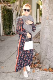 Julia Roberts - Shopping on Melrose Place in Los Angeles 11/24/2018