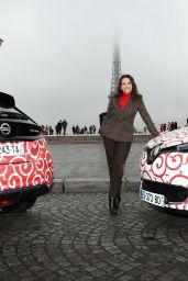 Juliette Binoche - Nissan and Renault Photoshoot in Paris 11/22/2018