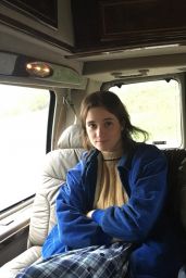 Kaitlyn Dever - Personal Pics 11/29/2018