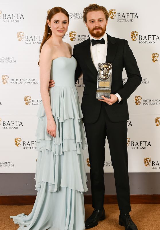 Karen Gillan - 2018 British Academy Scotland Awards