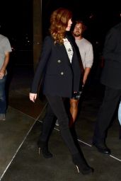 Kate Beckinsale - Arriving at the LA Lakers Game 11/11/2018