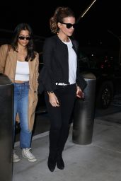 Kate Beckinsale at "Blind Dragon" Nightclub in LA 11/03/2018 • CelebMafia