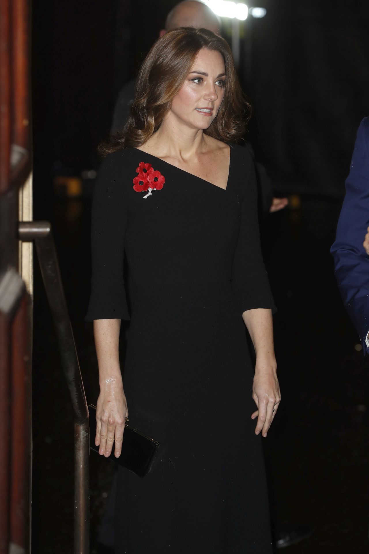 Kate Middleton - Festival of Remembrance in London 11/10/2018 • CelebMafia