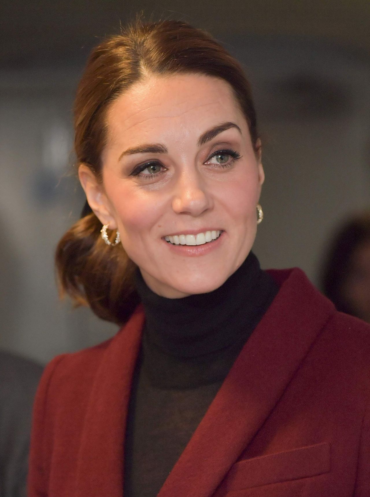 Kate Middleton - Vistis a Developmental Neuroscience Lab in London 11 ...