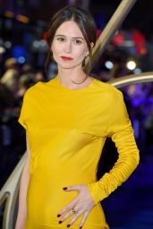 Katherine Waterston – “Fantastic Beasts: The Crimes of Grindelwald” Premiere in London