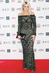 Katie McGlynn – The Beauty Awards 2018 in London