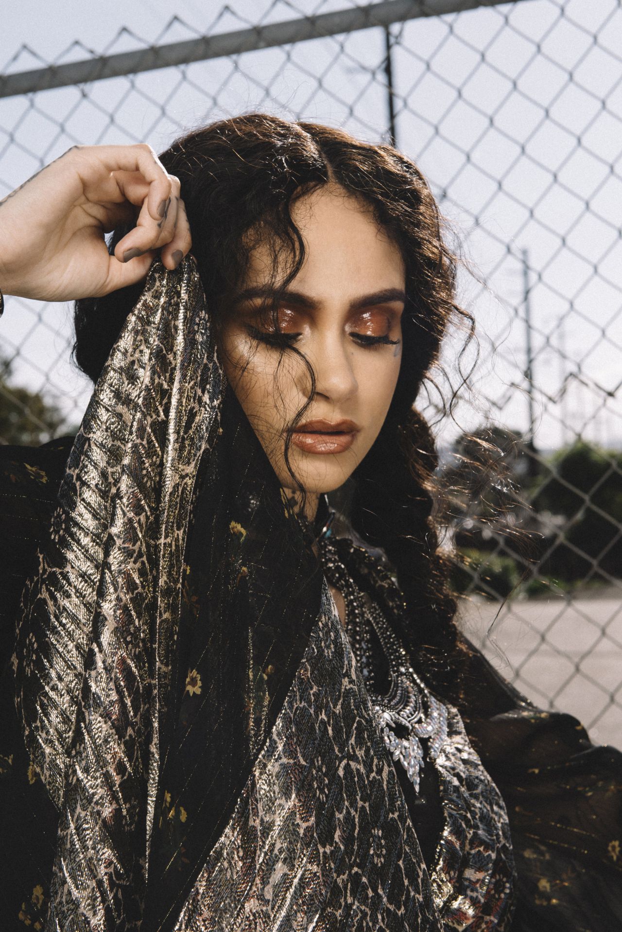 Kehlani - Nylon November 2018 • CelebMafia