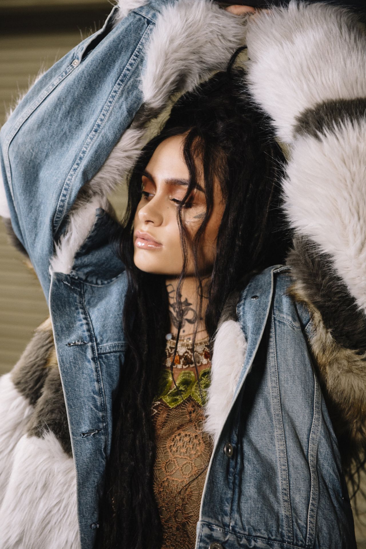 Kehlani - Nylon November 2018 • CelebMafia