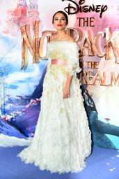 Keira Knightley - "The Nutcracker and the Four Realms" Premiere in London