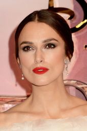 Keira Knightley - "The Nutcracker and the Four Realms" Premiere in London