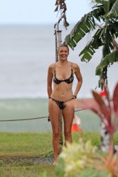 Kelly Rohrbach in Bikini - November 2018