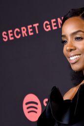 Kelly Rowland – 2018 Spotify’s Secret Genius Awards