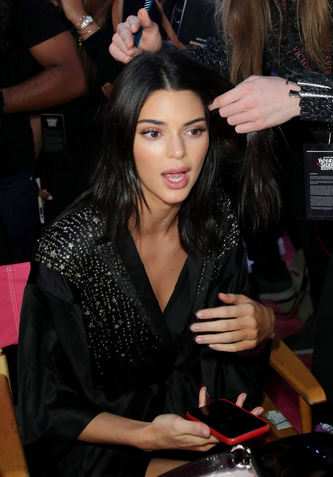 Kendall Jenner's Best Victoria's Secret Fashion Show Looks: See Photos