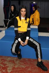 Kendall Jenner - Adidas Originals Presention in London 11/15/2018