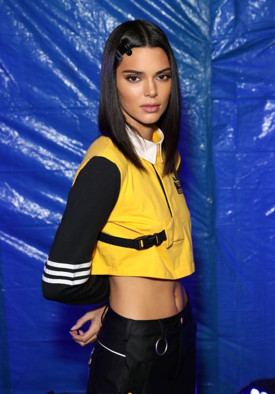 Kendall Jenner - Adidas Originals Presention in London 11/15/2018