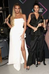 Kendall Jenner, Khloe Kardashian, Kim Kardashian, Kourtney Kardashian and Kris Jenner – People’s Choice Awards 2018