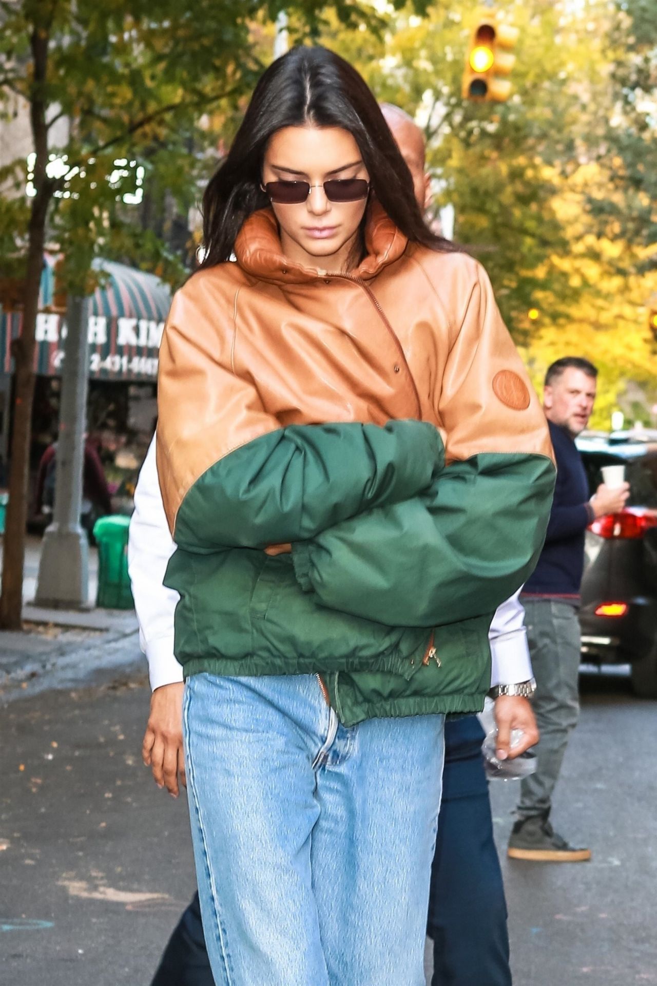 Kendall Jenner - Out in Soho, NYC 11/08/2018 • CelebMafia