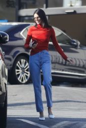 Kendall Jenner - Out in West Hollywood 11/18/2018