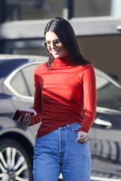 Kendall Jenner - Out in West Hollywood 11/18/2018