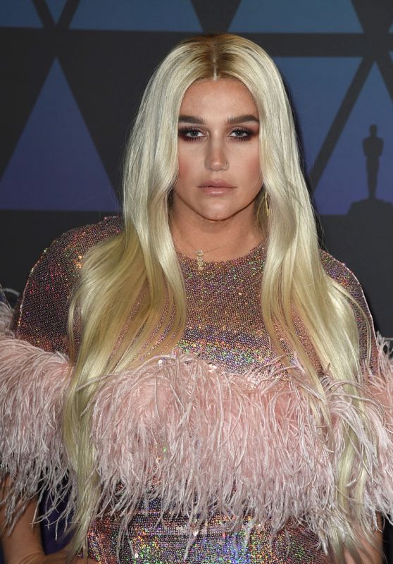Kesha – 2018 Governors Awards