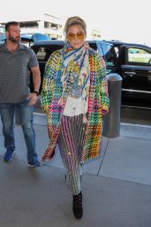 Kesha at LAX in LA 11/12/2018