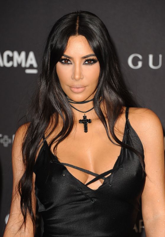 Kim Kardashian - 2018LACMA: Art and Film Gala