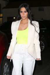 Kim Kardashian Night Out Stylle 11/06/2018