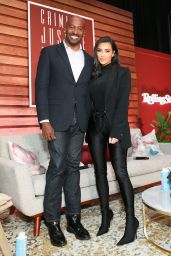 Kim Kardashian - Variety Criminal Justice Reform Summit in LA