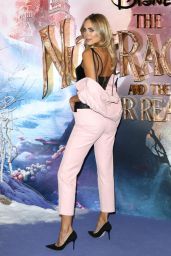 Kimberley Garner – “The Nutcracker and the Four Realms” Premiere in London