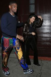 Kourtney Kardashian - Leaving Peppermint Club in West Hollywood 11/26/2018