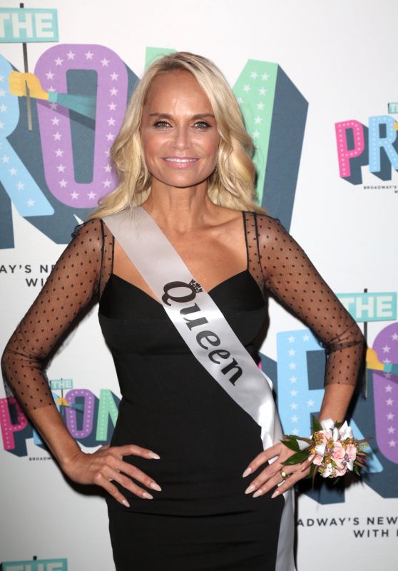 Kristin Chenoweth – “The Prom” Broadway Opening Night