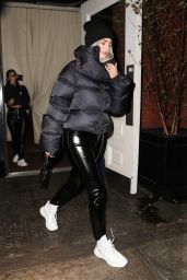 Kylie Jenner - Out in New York 11/28/2018