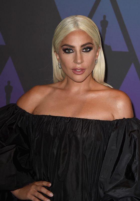 Lady Gaga – 2018 Governors Awards