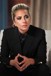 Lady Gaga - Actors on Actors Awards Studio in Los Angeles 11/17/2018